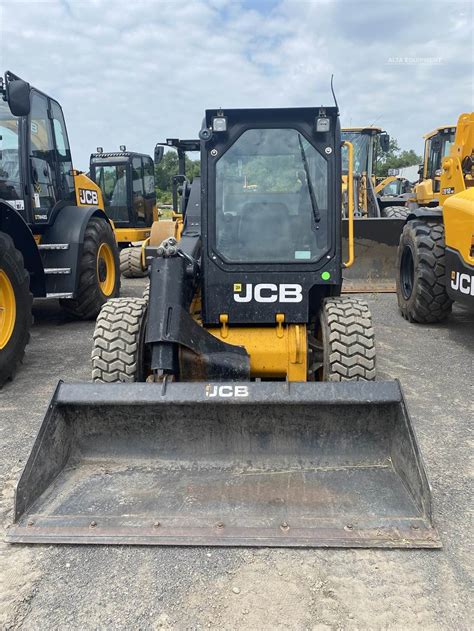 used jcb 300 skid steer